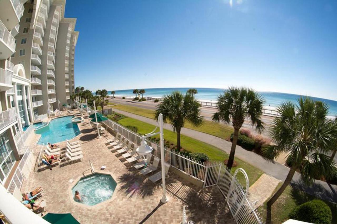 Majestic Sun 1014B- Shades Of Blue Miramar Beach Exterior foto