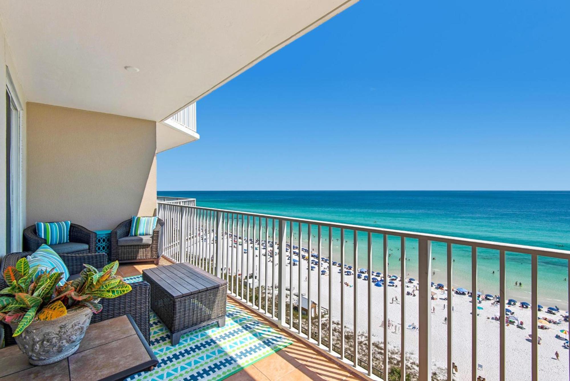 Majestic Sun 1014B- Shades Of Blue Miramar Beach Exterior foto