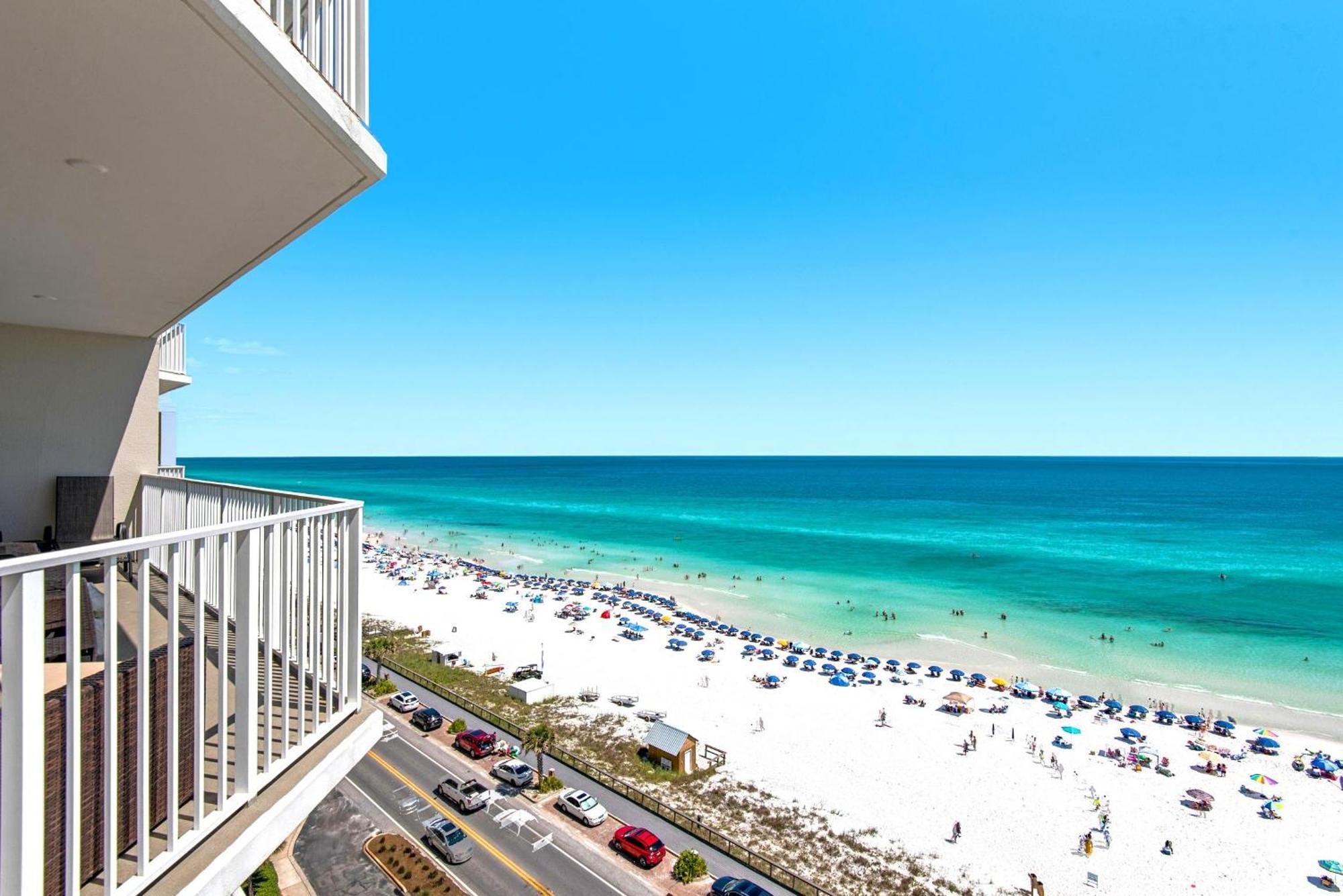 Majestic Sun 1014B- Shades Of Blue Miramar Beach Exterior foto