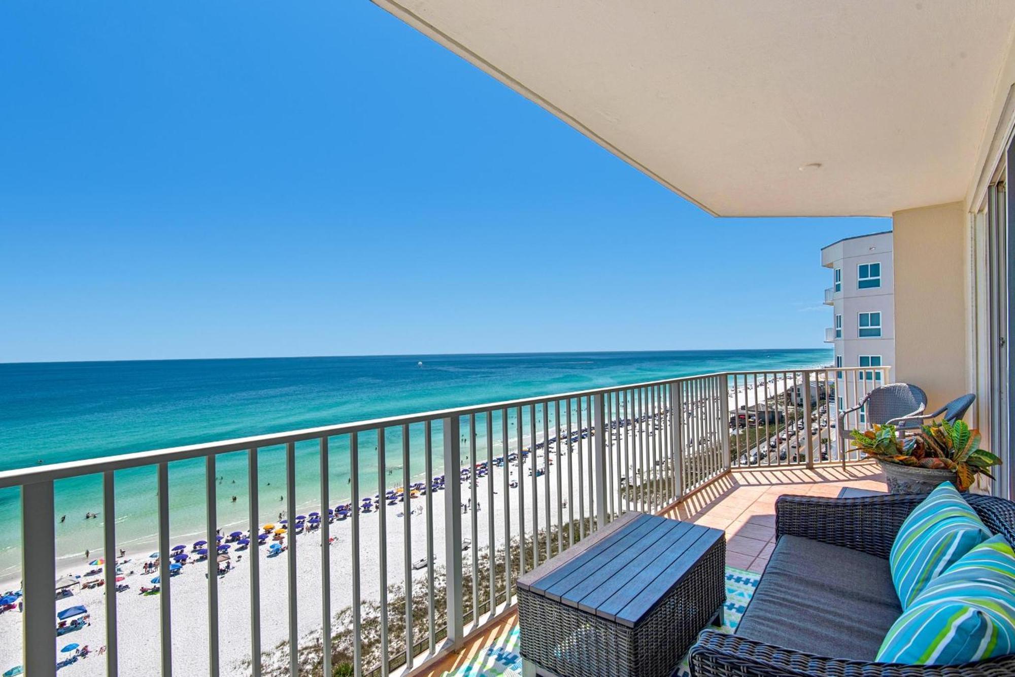 Majestic Sun 1014B- Shades Of Blue Miramar Beach Exterior foto
