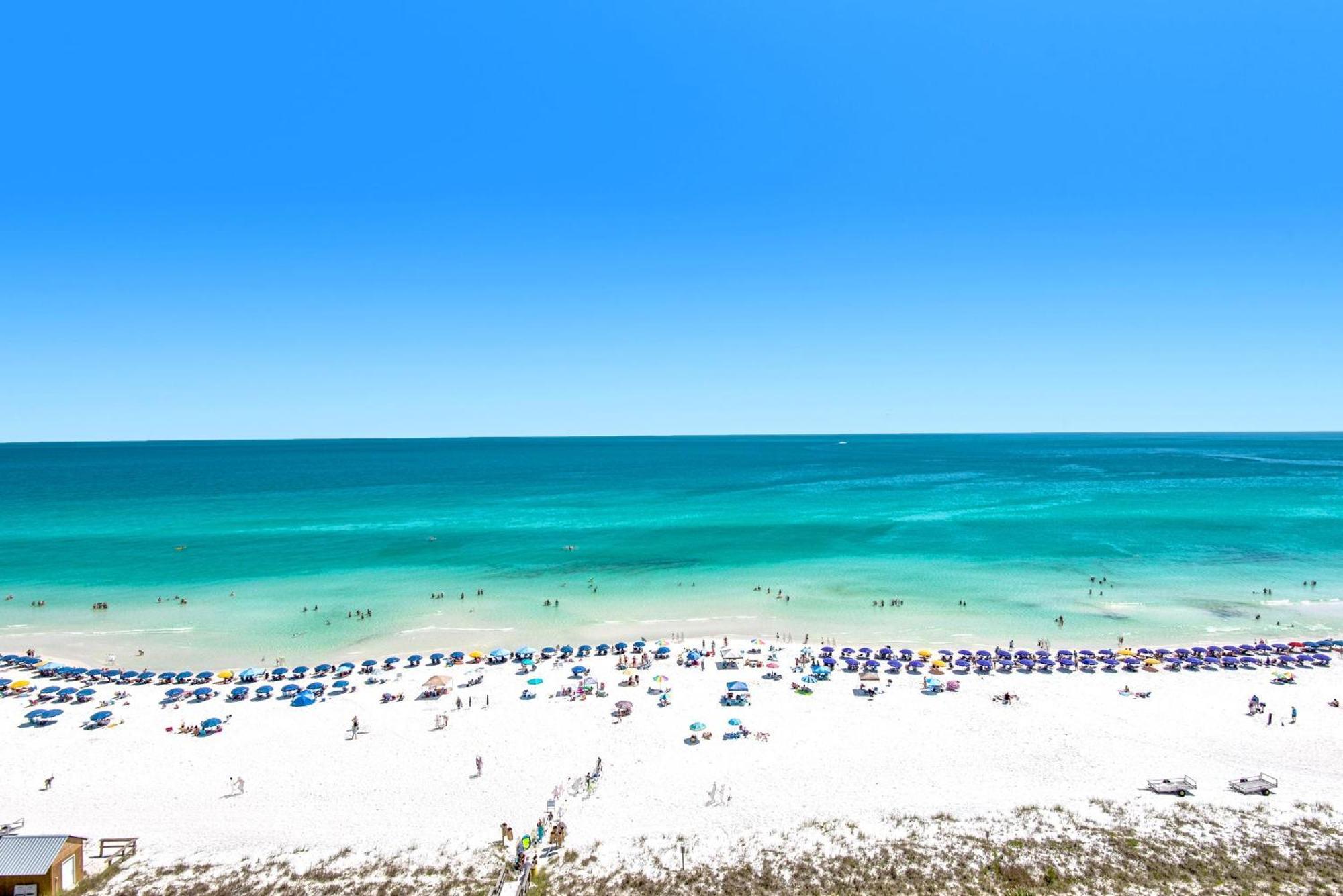 Majestic Sun 1014B- Shades Of Blue Miramar Beach Exterior foto
