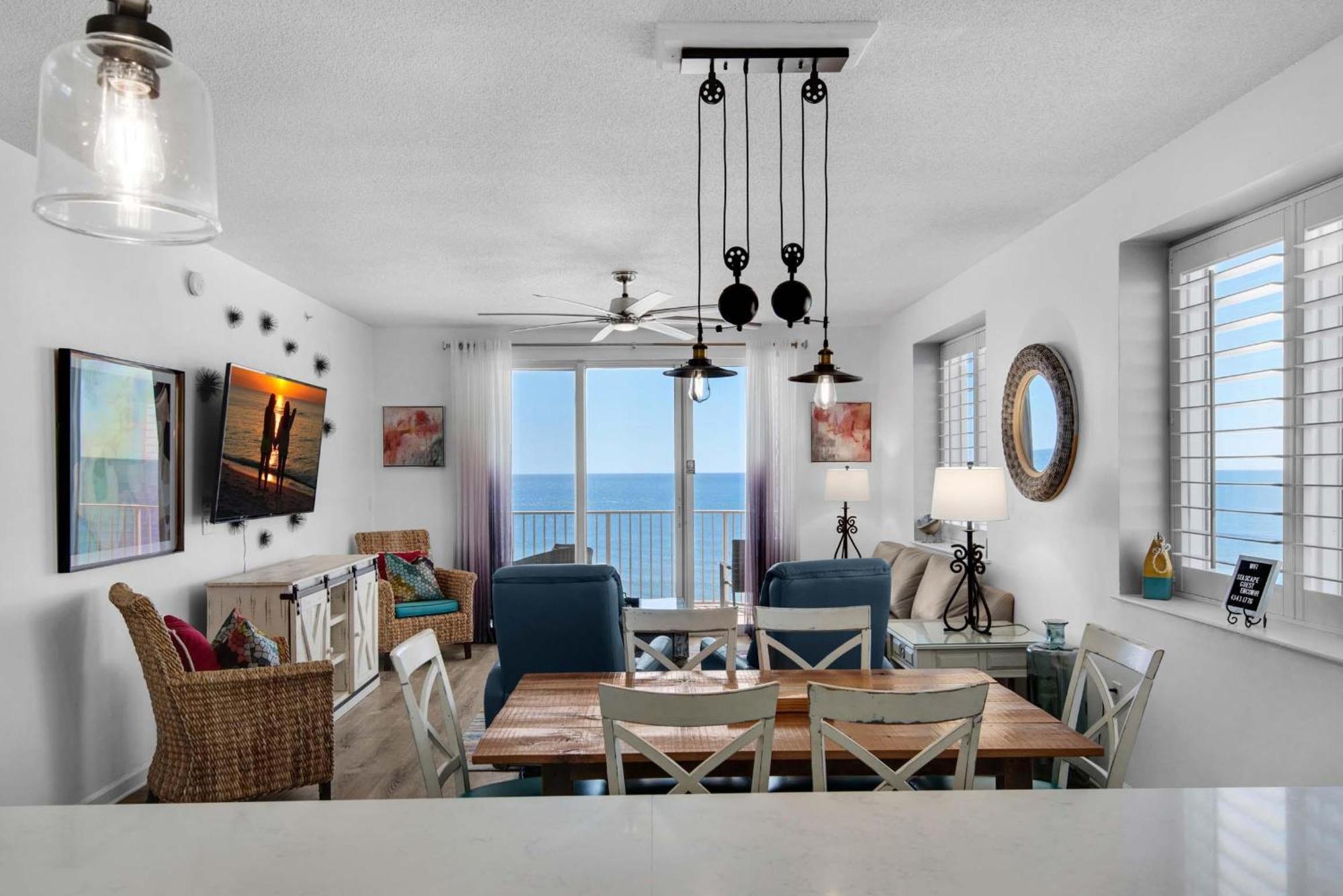 Majestic Sun 1014B- Shades Of Blue Miramar Beach Exterior foto