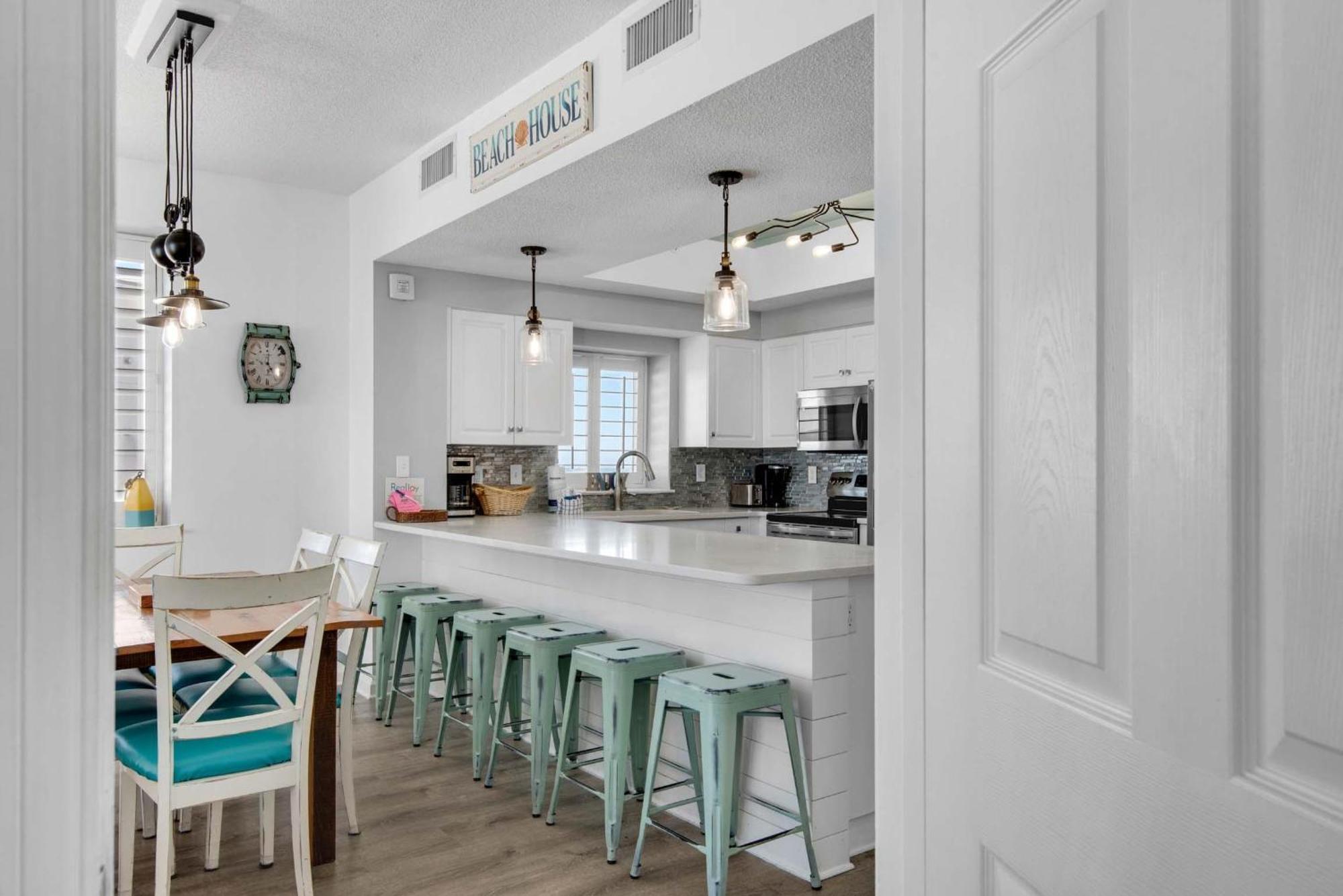Majestic Sun 1014B- Shades Of Blue Miramar Beach Exterior foto