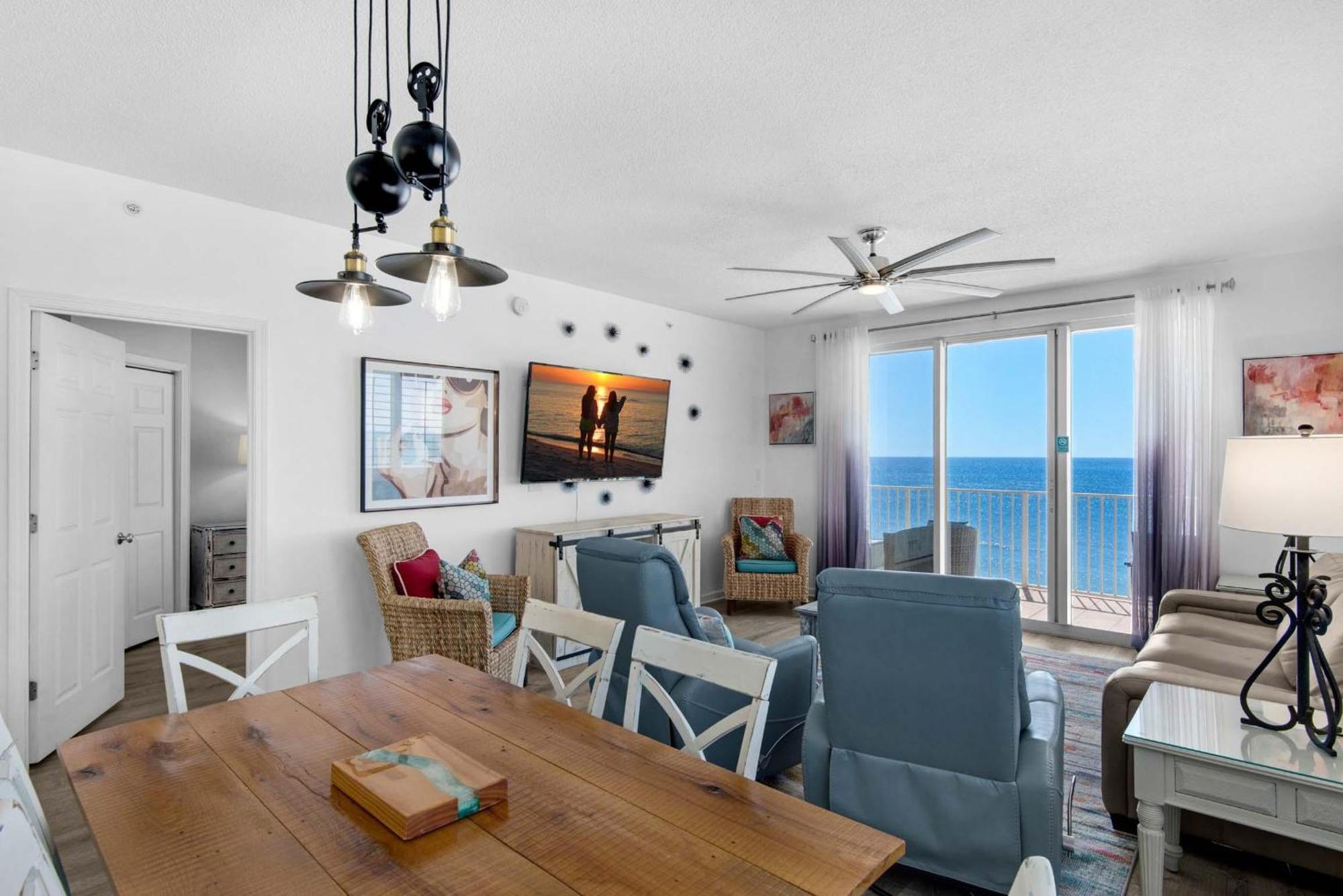 Majestic Sun 1014B- Shades Of Blue Miramar Beach Exterior foto
