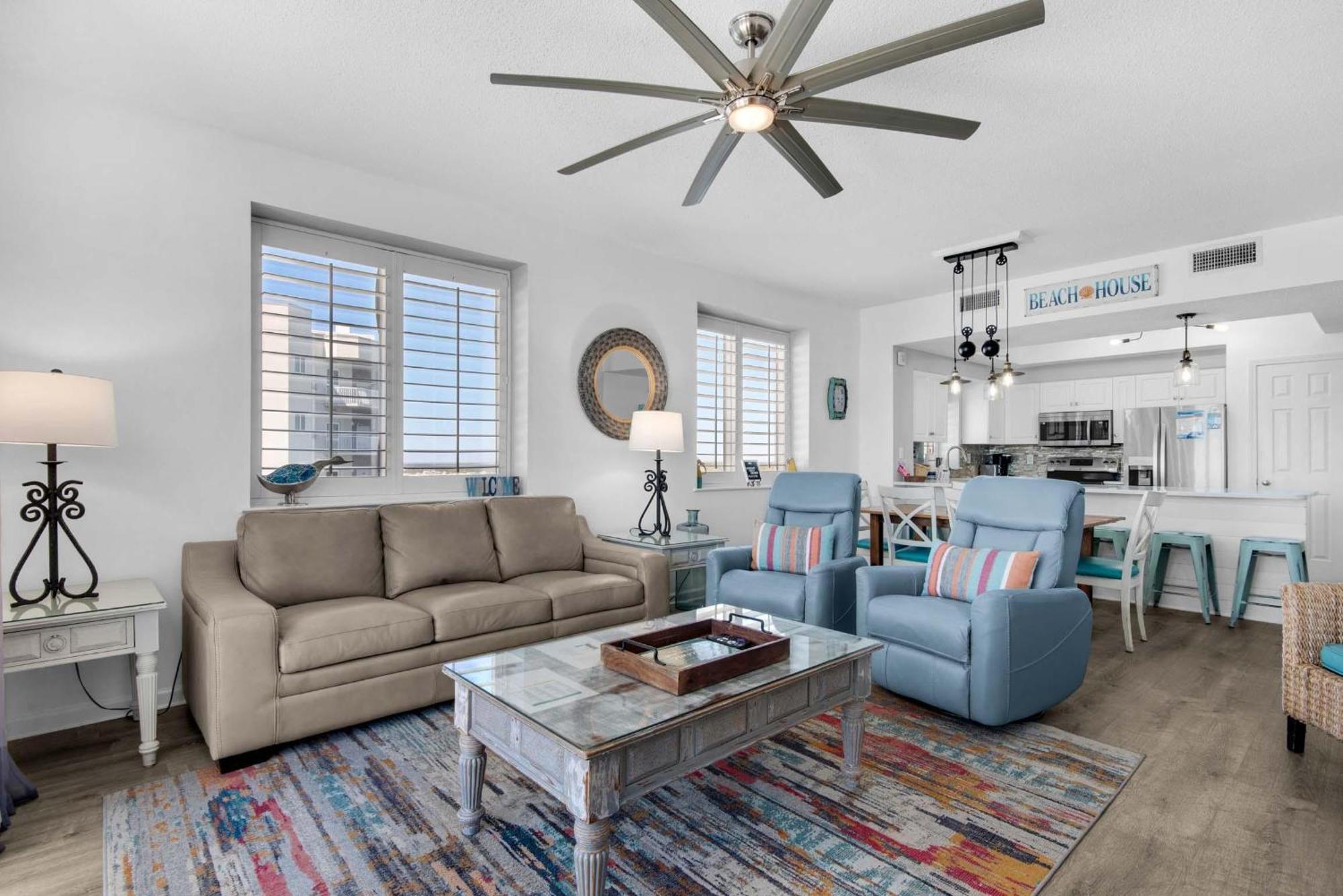 Majestic Sun 1014B- Shades Of Blue Miramar Beach Exterior foto