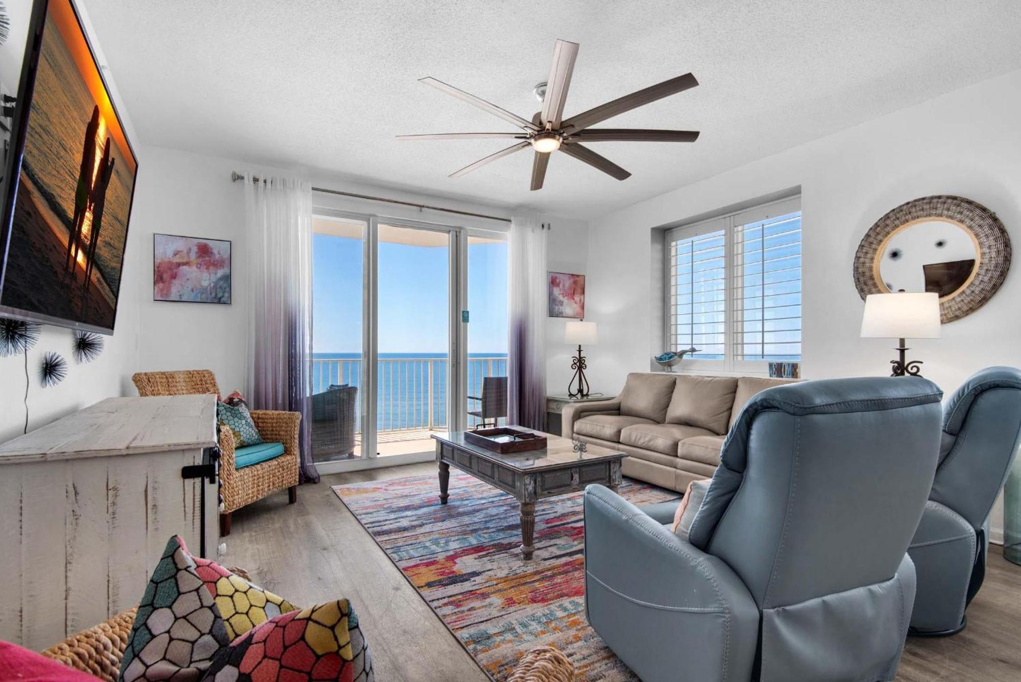 Majestic Sun 1014B- Shades Of Blue Miramar Beach Exterior foto