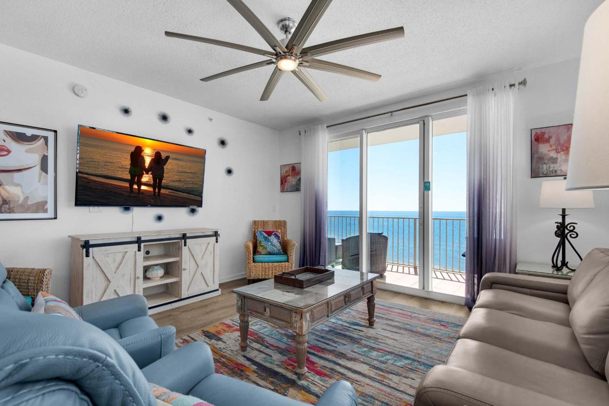 Majestic Sun 1014B- Shades Of Blue Miramar Beach Exterior foto