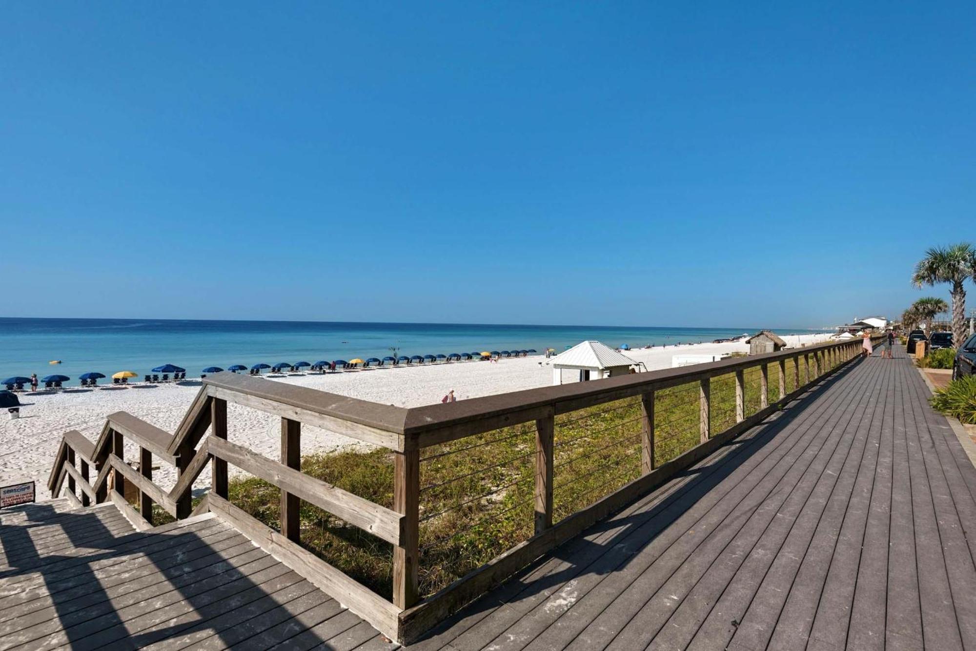 Majestic Sun 1014B- Shades Of Blue Miramar Beach Exterior foto