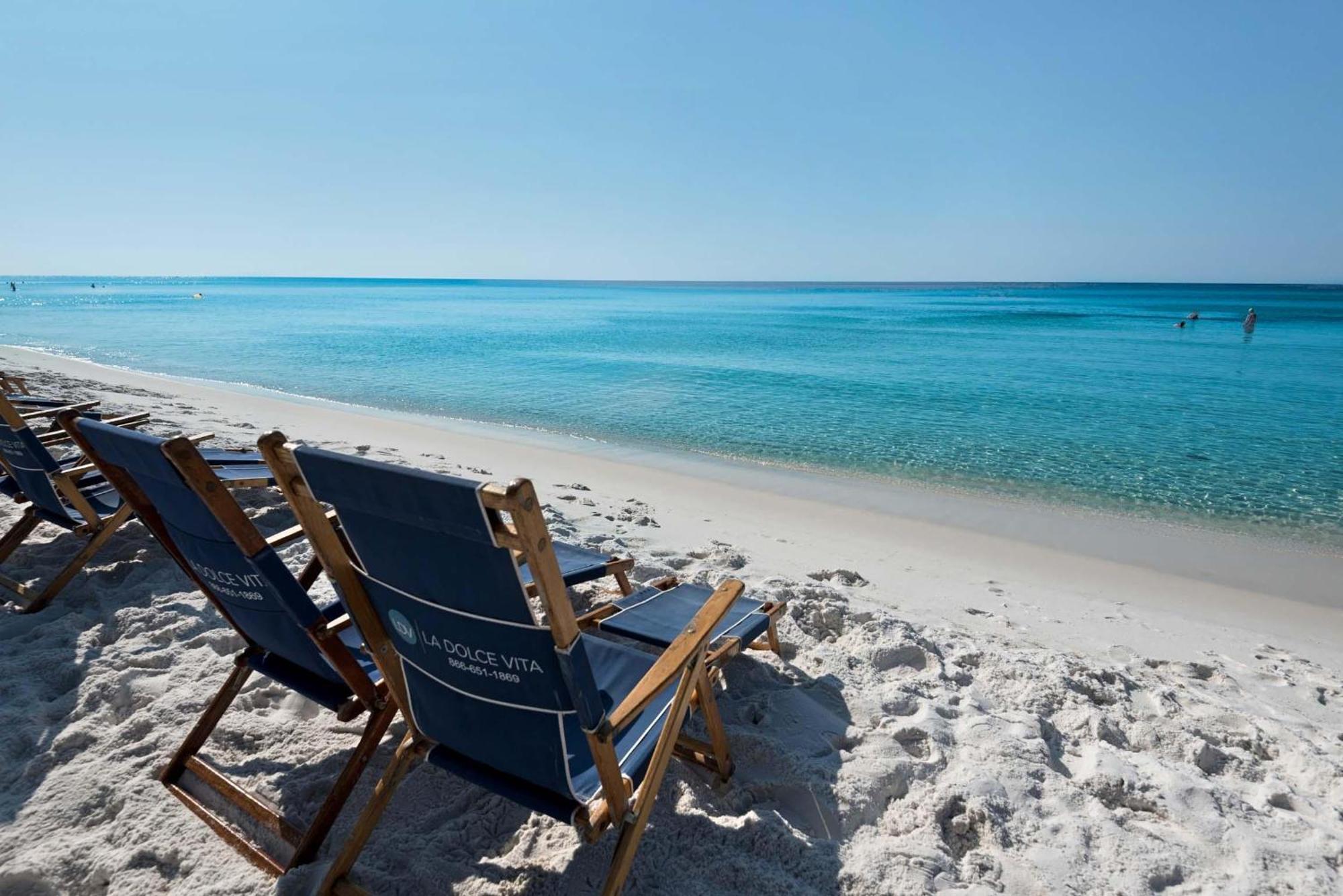 Majestic Sun 1014B- Shades Of Blue Miramar Beach Exterior foto