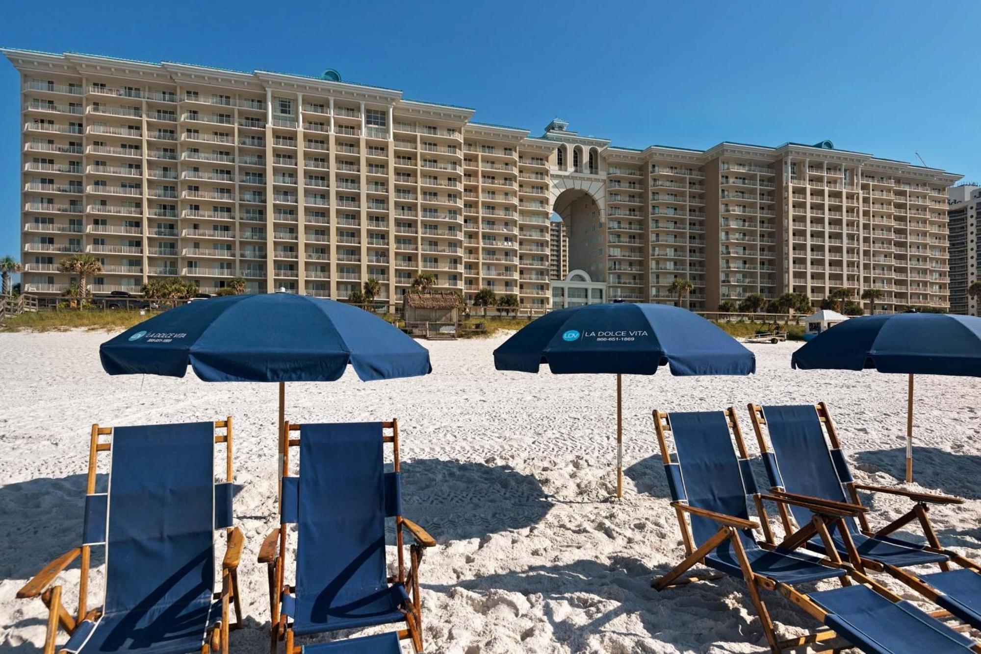 Majestic Sun 1014B- Shades Of Blue Miramar Beach Exterior foto