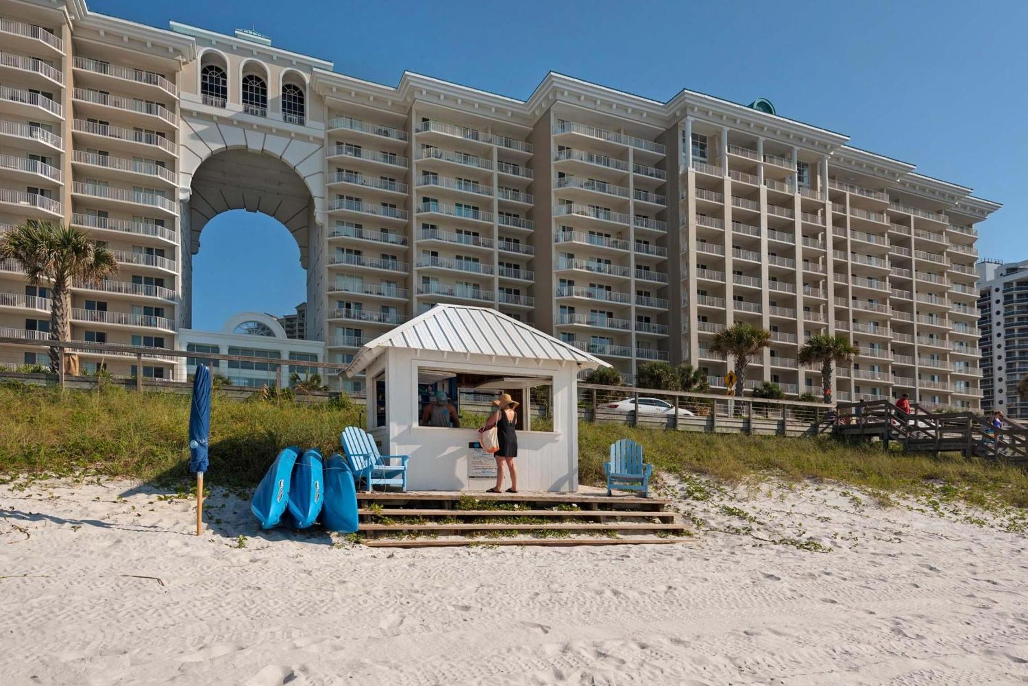 Majestic Sun 1014B- Shades Of Blue Miramar Beach Exterior foto