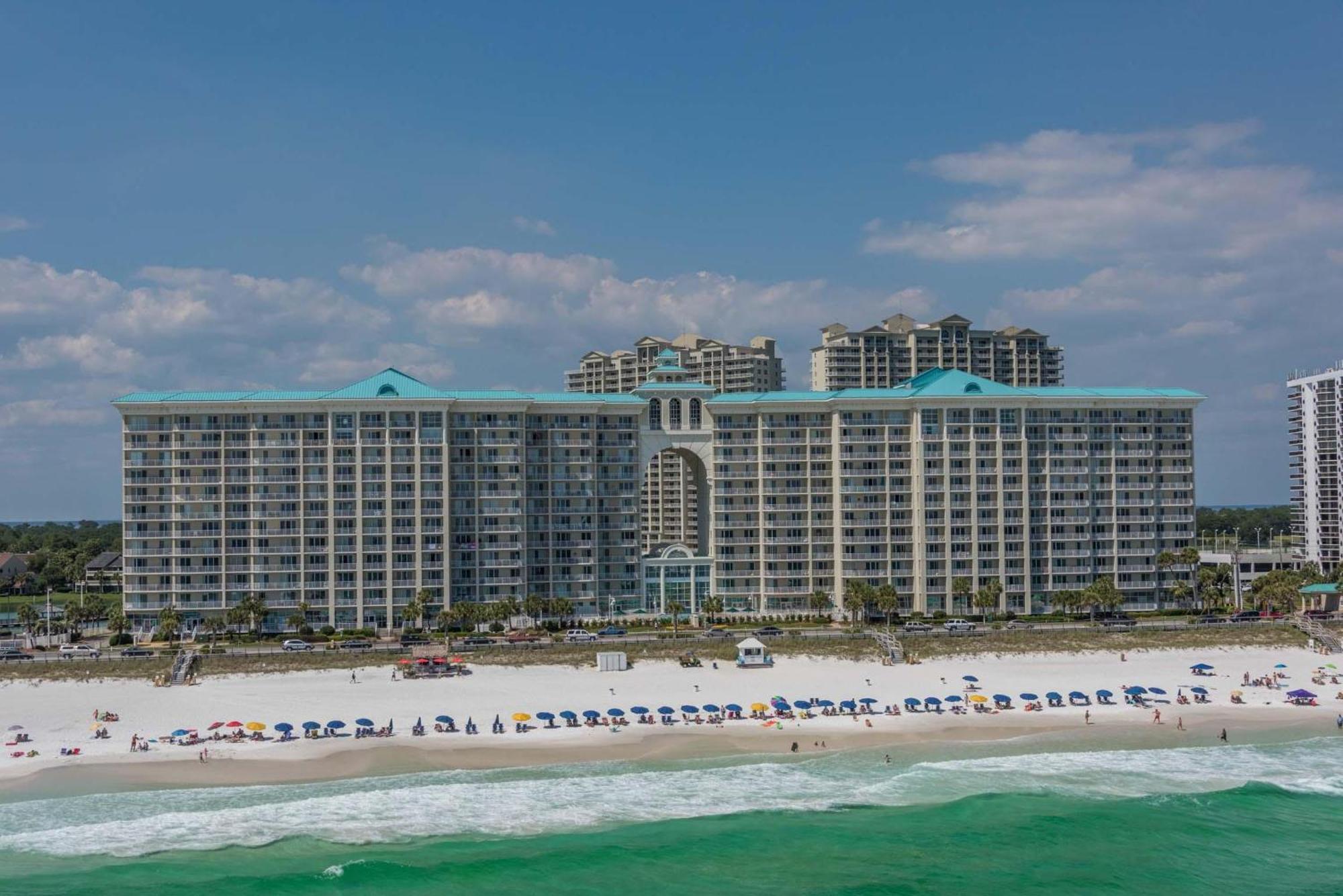 Majestic Sun 1014B- Shades Of Blue Miramar Beach Exterior foto