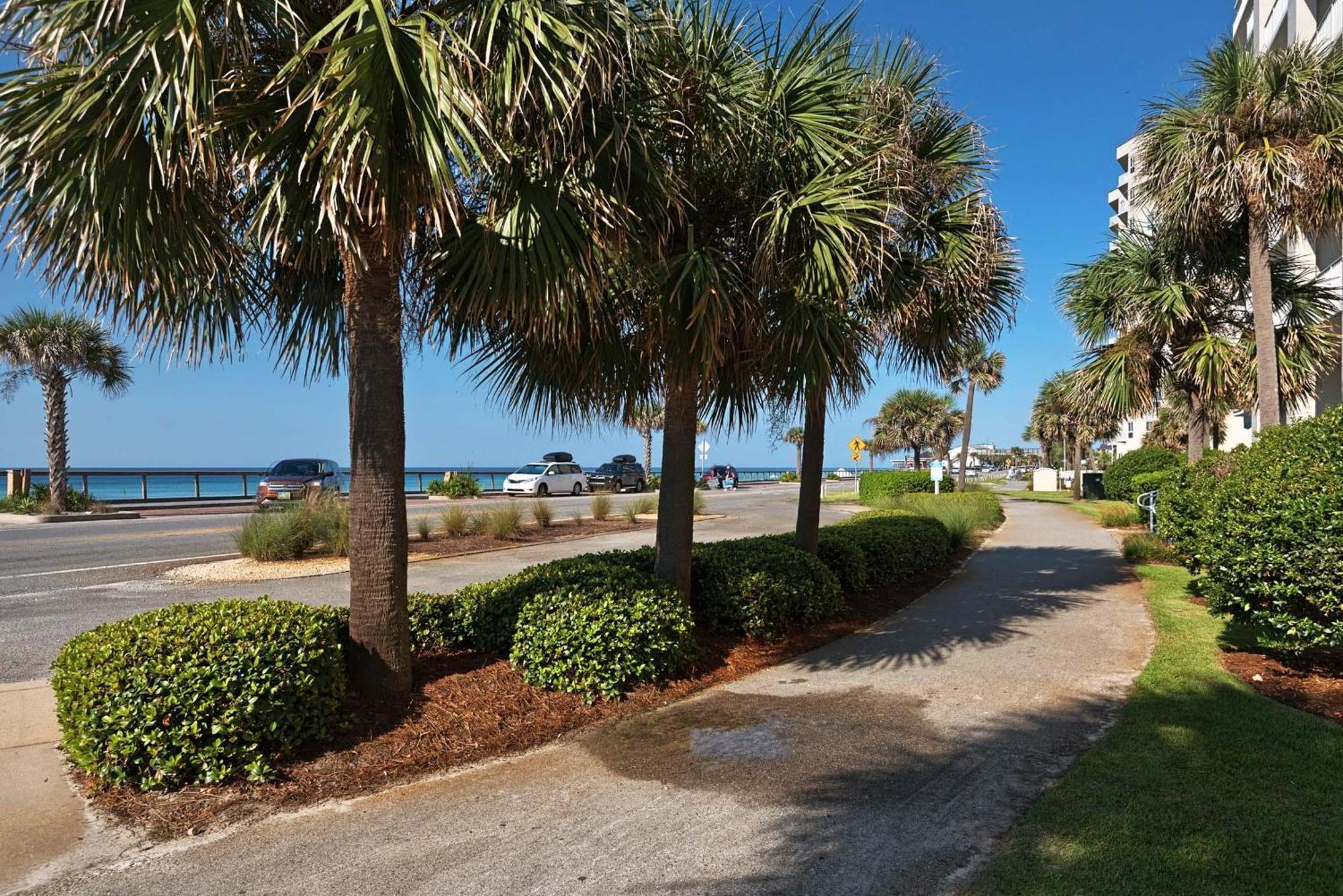 Majestic Sun 1014B- Shades Of Blue Miramar Beach Exterior foto