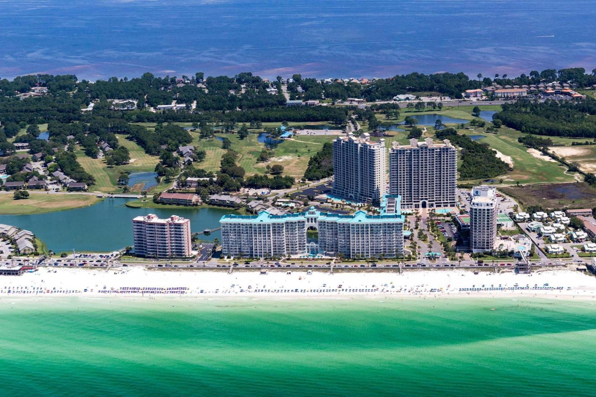 Majestic Sun 1014B- Shades Of Blue Miramar Beach Exterior foto