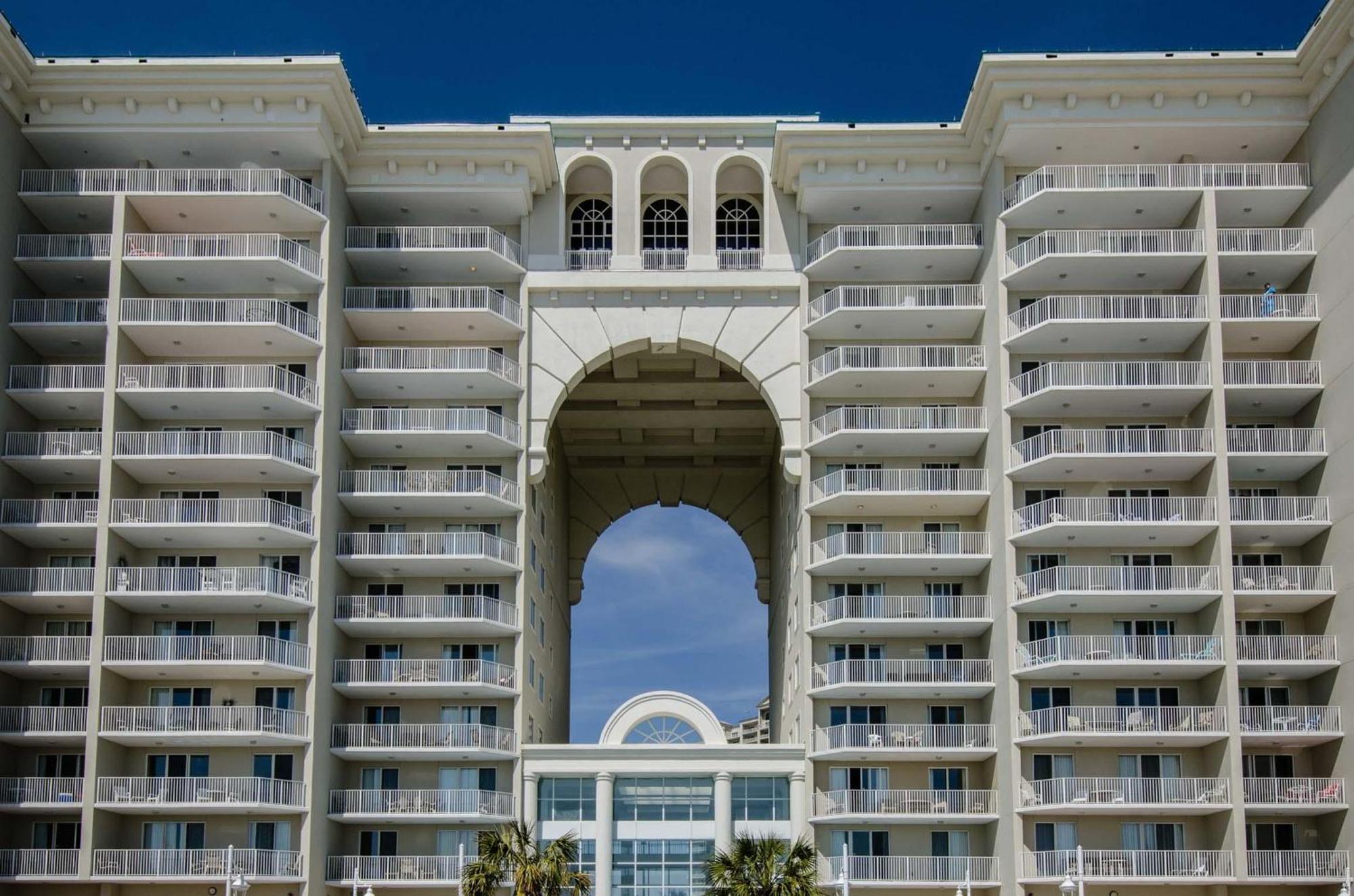 Majestic Sun 1014B- Shades Of Blue Miramar Beach Exterior foto
