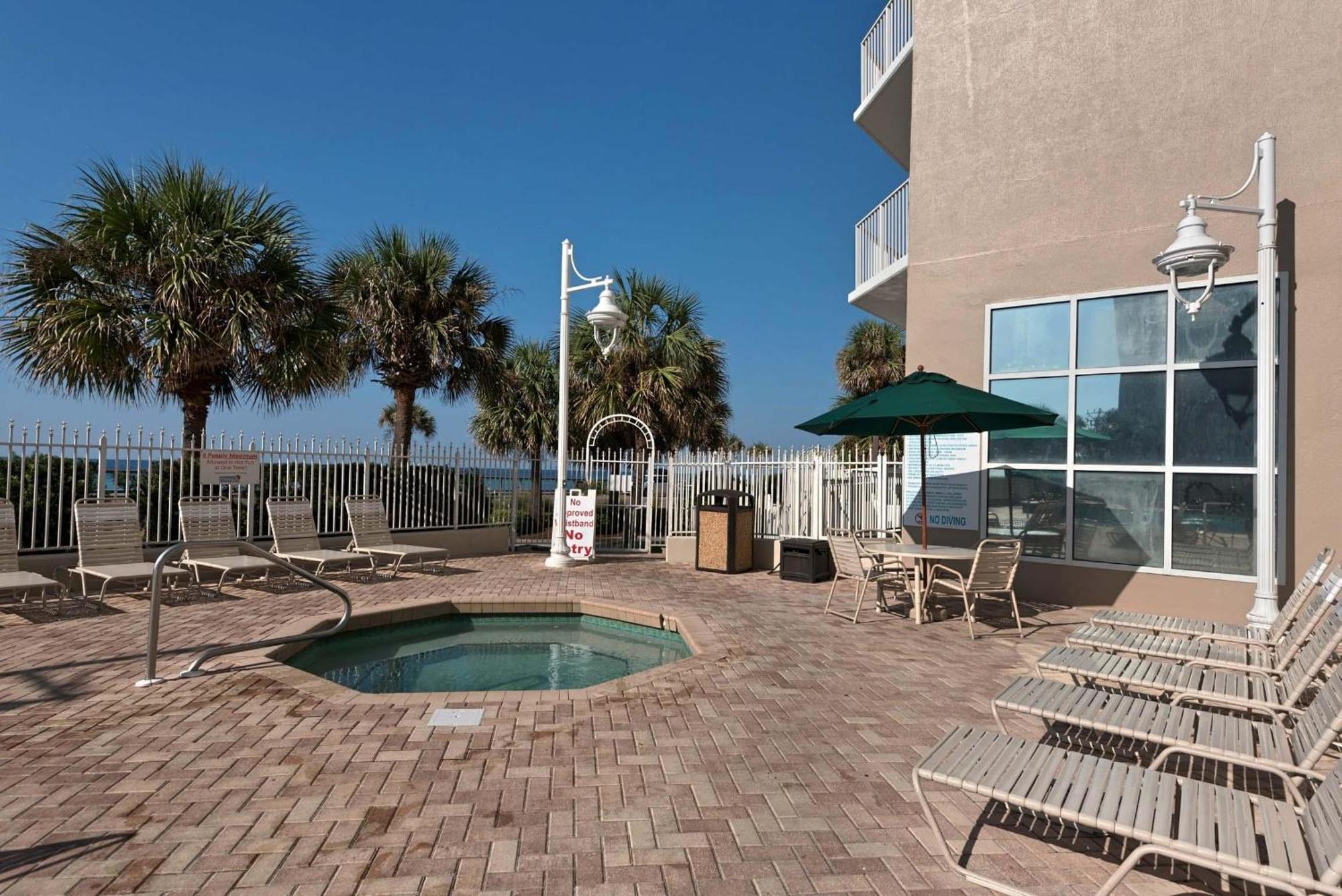 Majestic Sun 1014B- Shades Of Blue Miramar Beach Exterior foto