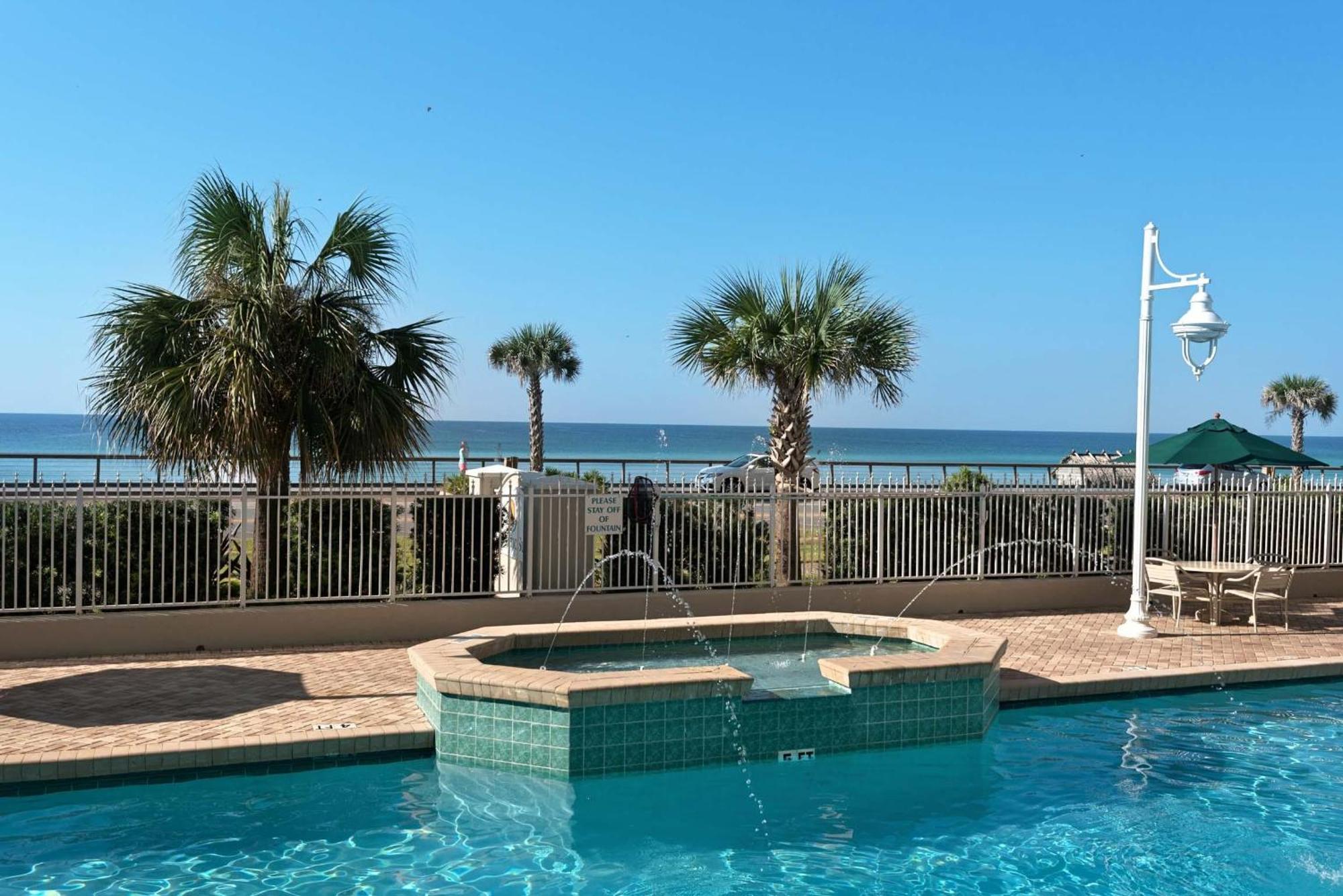 Majestic Sun 1014B- Shades Of Blue Miramar Beach Exterior foto