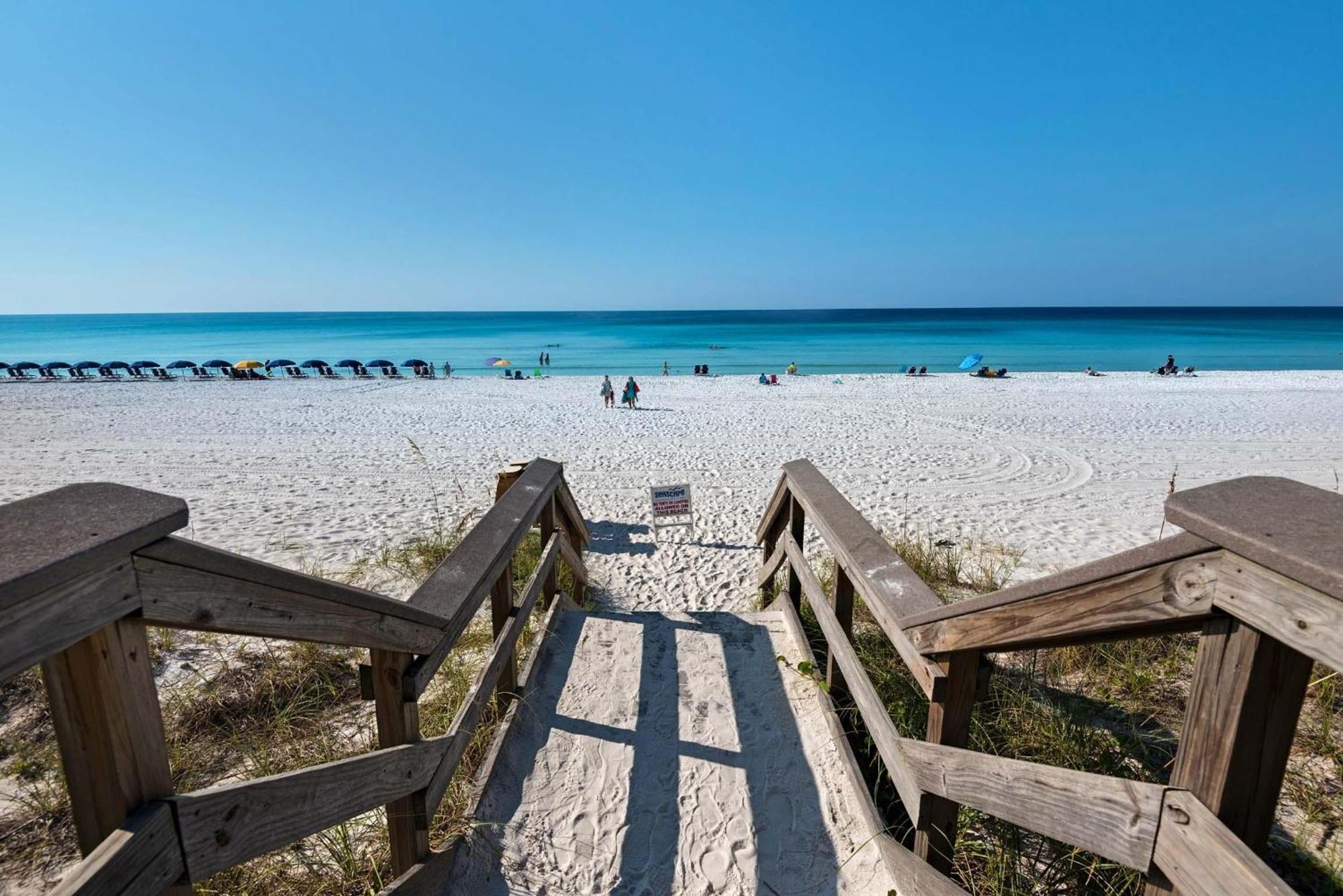 Majestic Sun 1014B- Shades Of Blue Miramar Beach Exterior foto