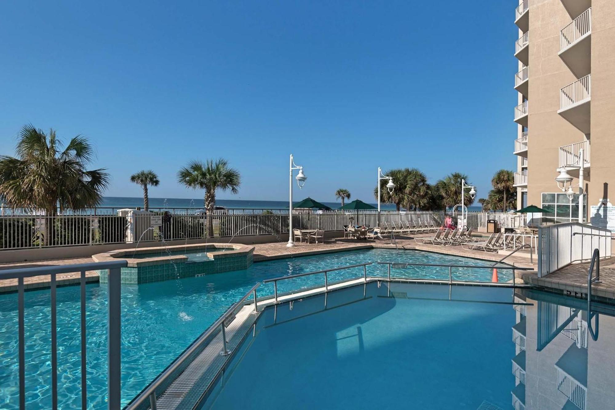 Majestic Sun 1014B- Shades Of Blue Miramar Beach Exterior foto