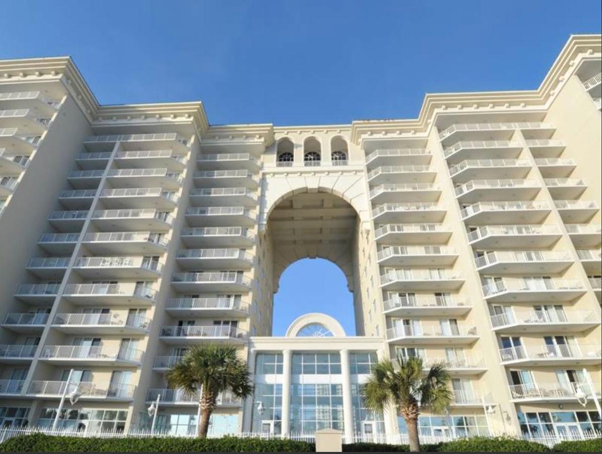 Majestic Sun 1014B- Shades Of Blue Miramar Beach Exterior foto